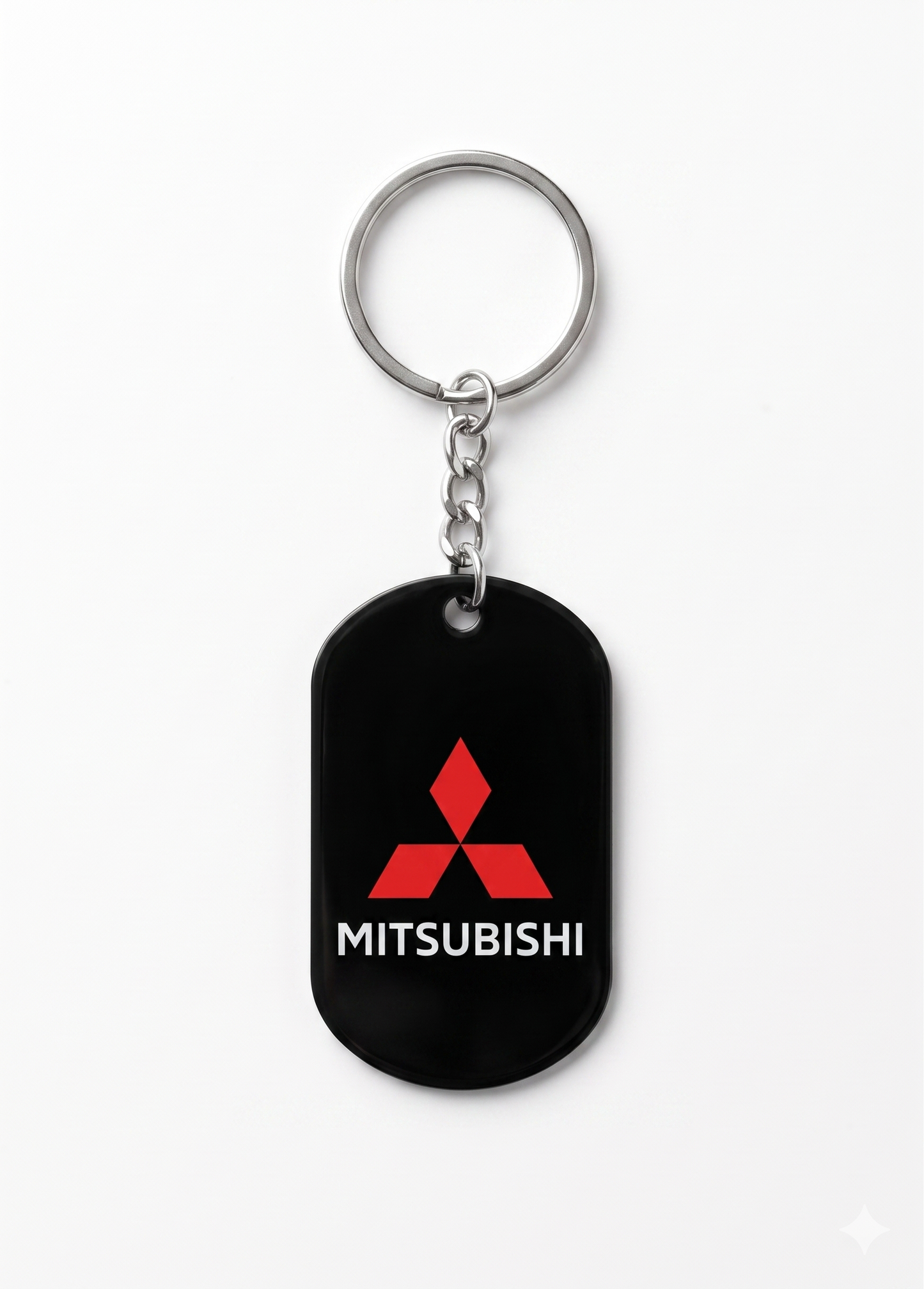 Dogtag Keychain