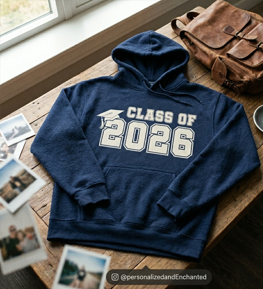 2026 GRADUATION HOODIE