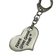 Load image into Gallery viewer, Nana Hugs Keychain