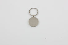 Load image into Gallery viewer, Round Keychain