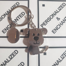 Load image into Gallery viewer, Dog Keychain