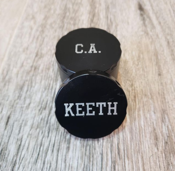 Personalized Grinder