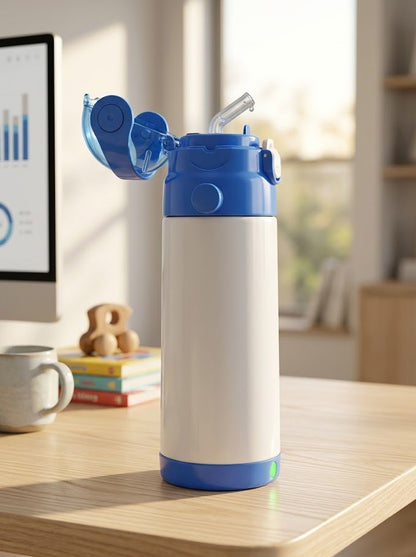 Personalized Kids' Insulated Thermos