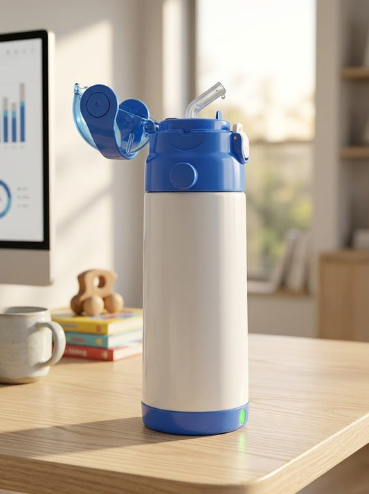 Personalized Kids' Insulated Thermos