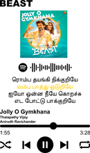 Load image into Gallery viewer, THALAPATHY VIJAY - BEAST
