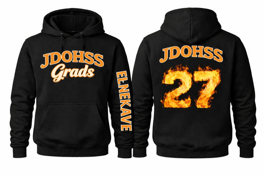 JDOHSS HOODIE