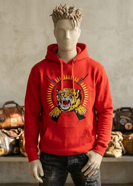 Tiger Hoodie
