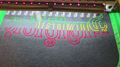 Tamil (தமிழீழம்) Embroidered Hoodie