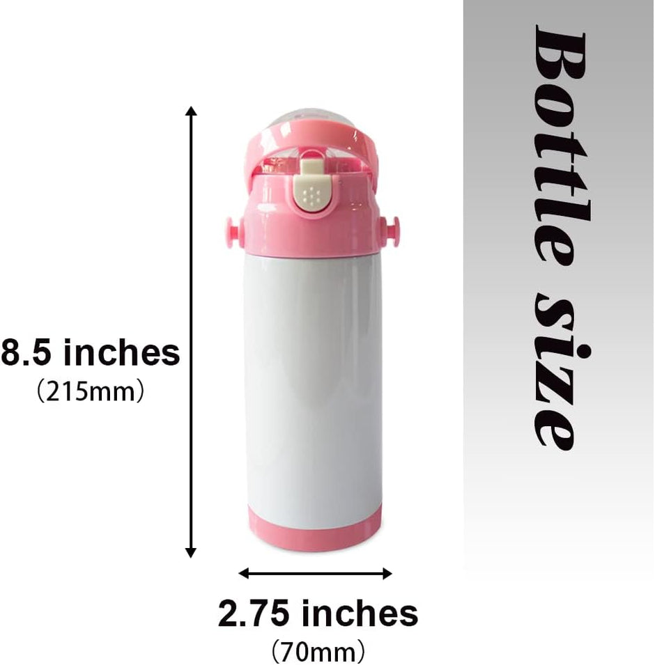 Personalized Kids' Insulated Thermos