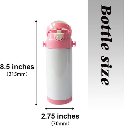 Personalized Kids' Insulated Thermos