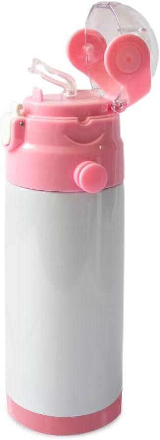 Personalized Kids' Insulated Thermos