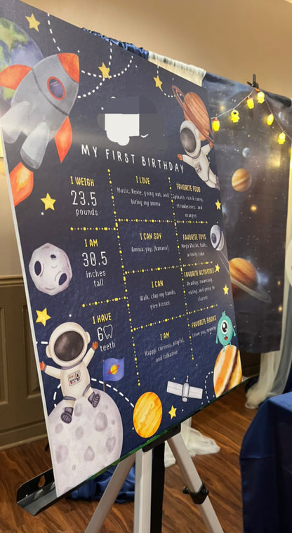 FOAM BOARD PRINTS
