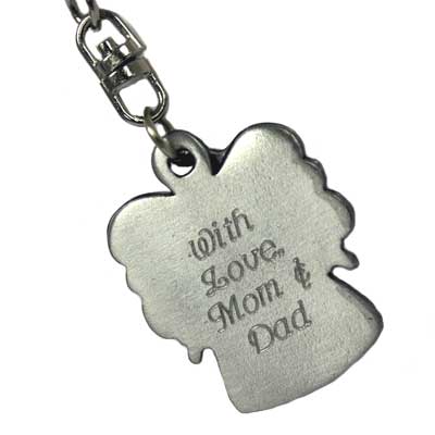 Angel Keychain