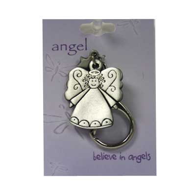 Angel Keychain