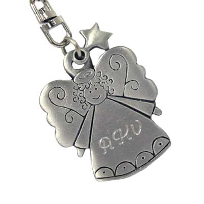 Angel Keychain