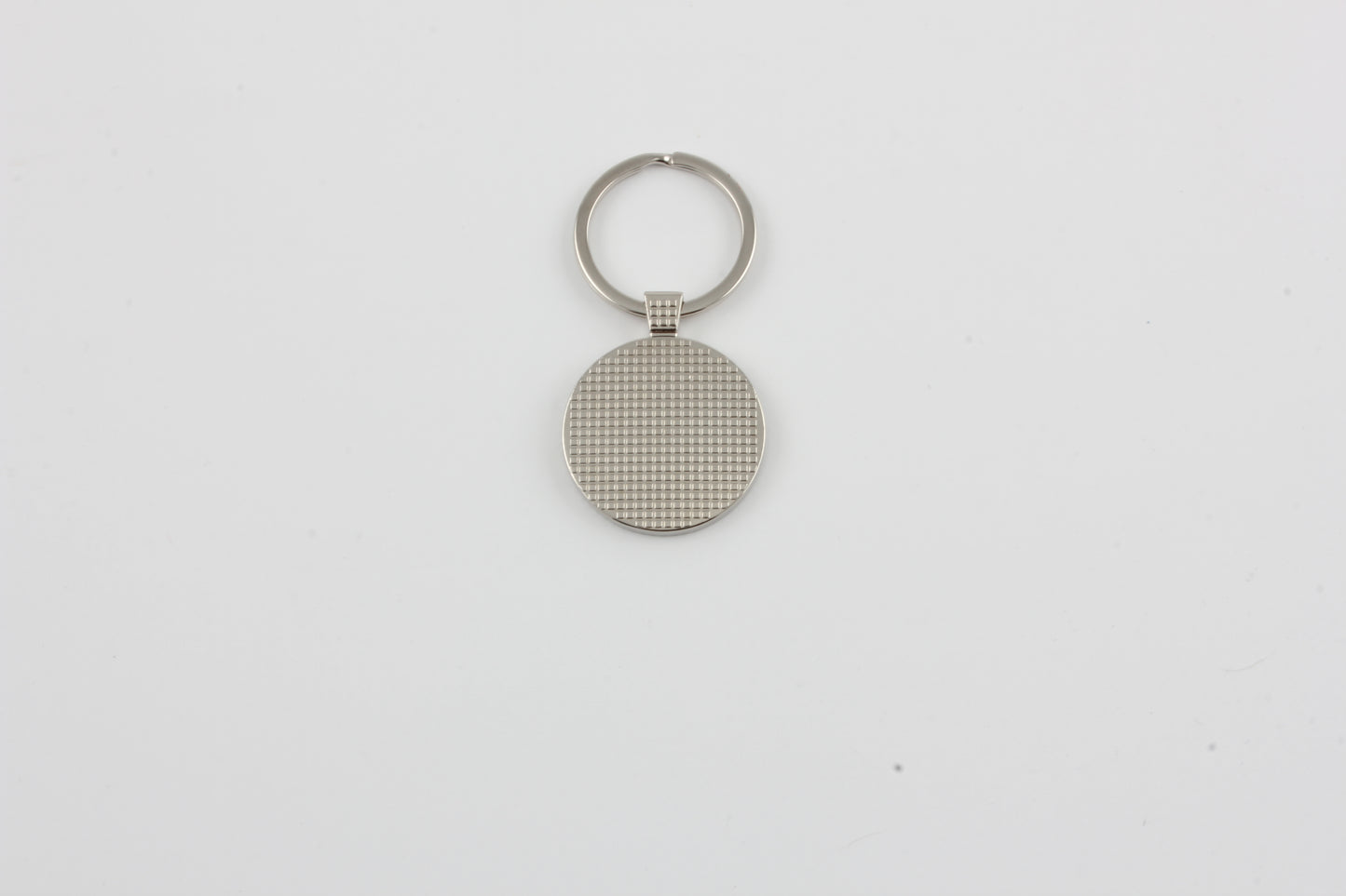Round Keychain