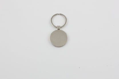 Round Keychain