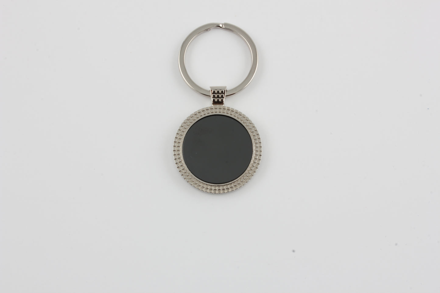 Round Keychain