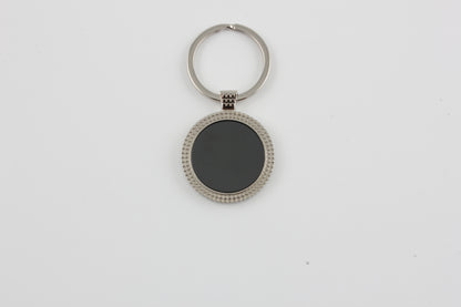 Round Keychain