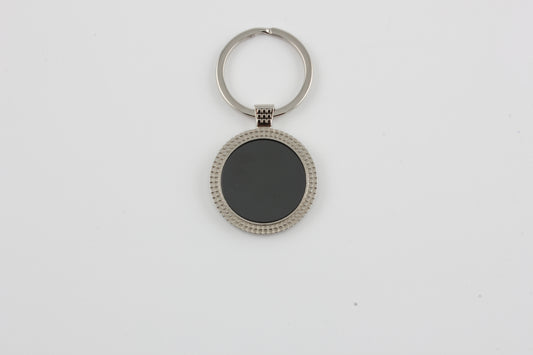 Round Keychain