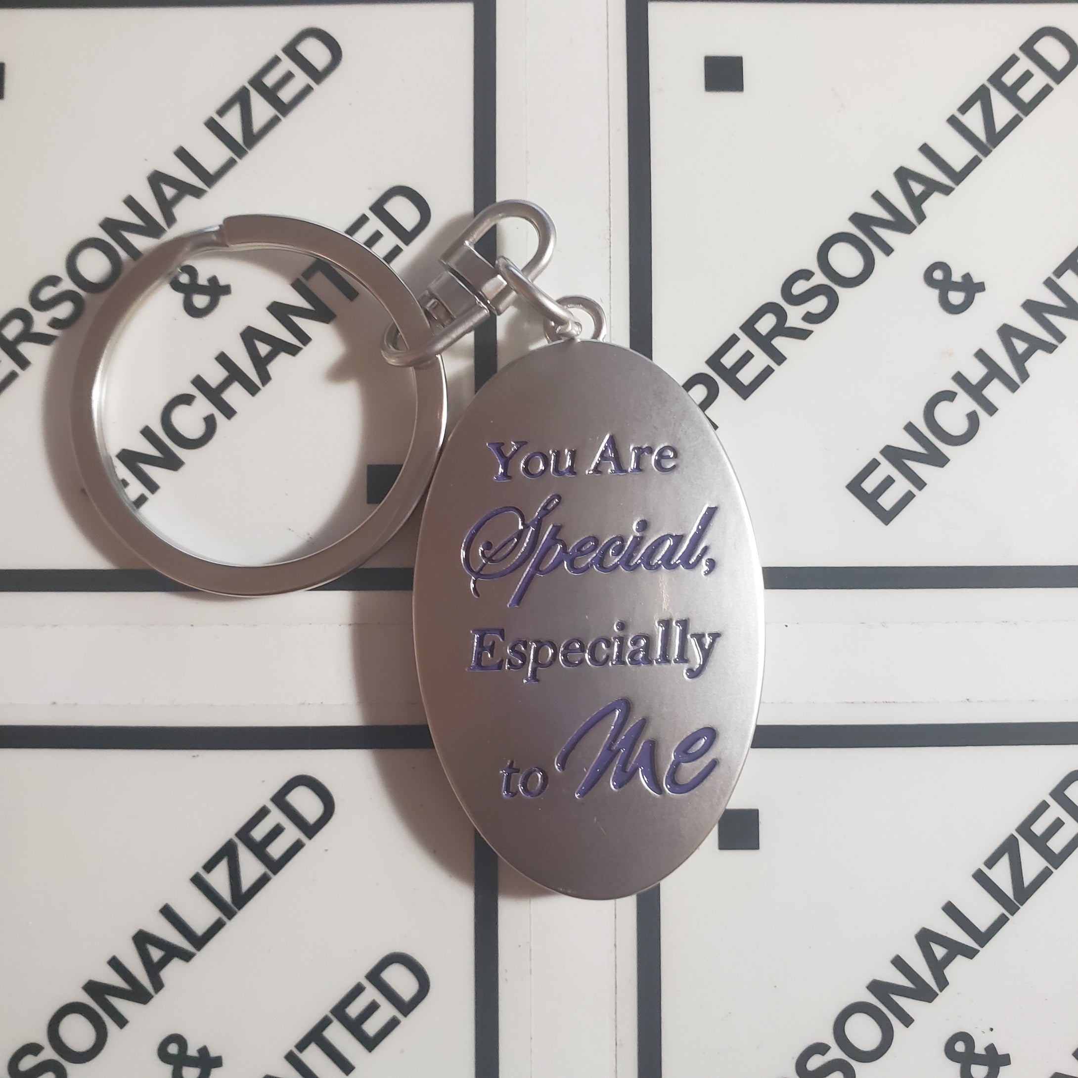 You Are Special Keychain