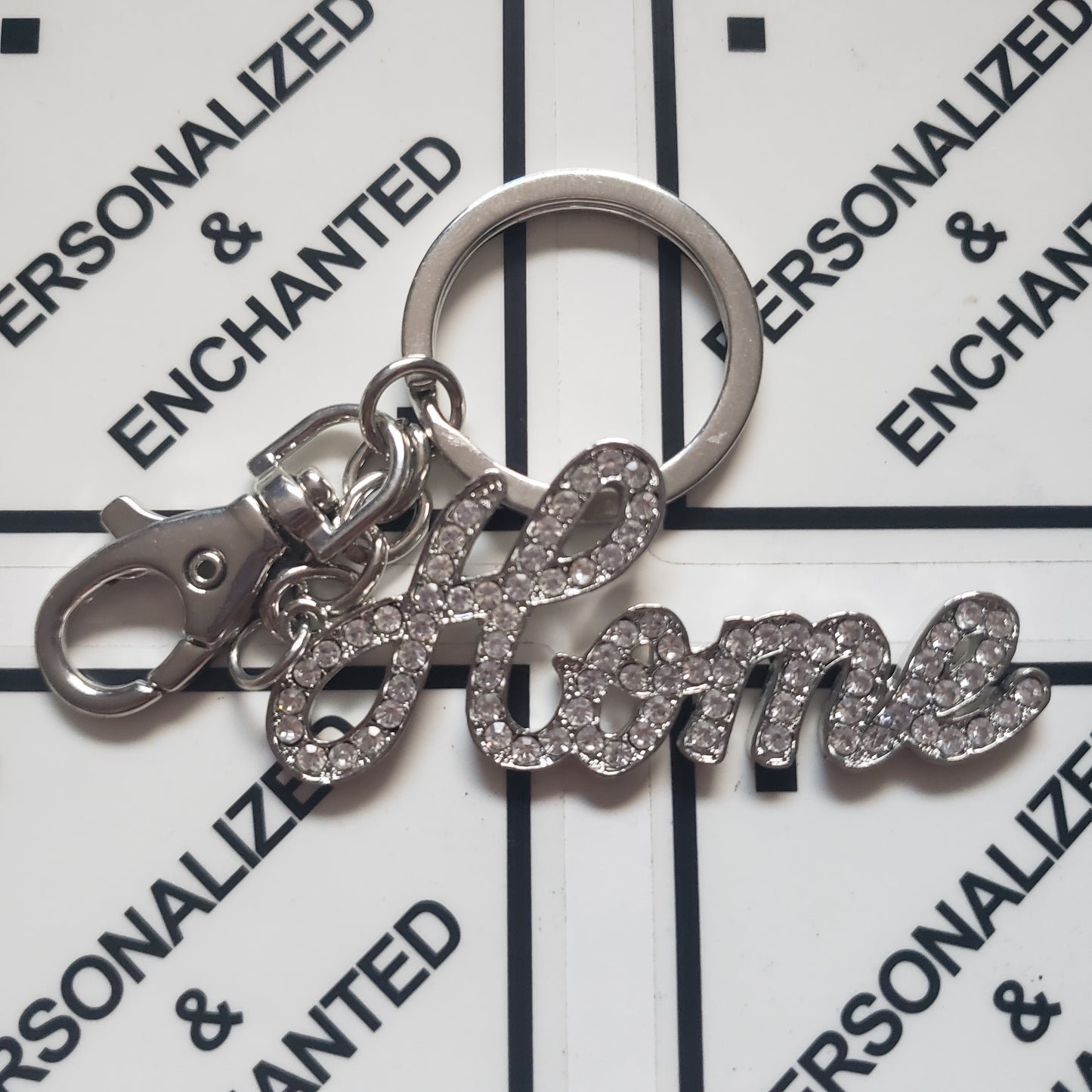 Home Keychain