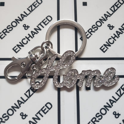 Home Keychain