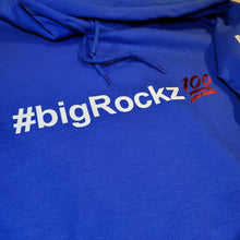Load image into Gallery viewer, #bigRockz💯 Hoodie (Youth)
