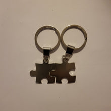 Load image into Gallery viewer, Puzzle Keychain (2 piece)
