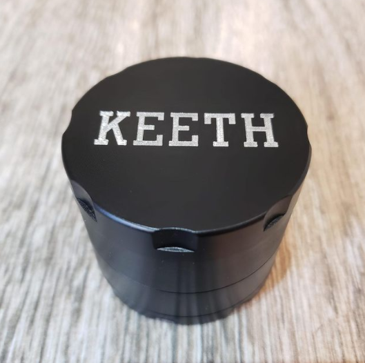 Personalized Grinder