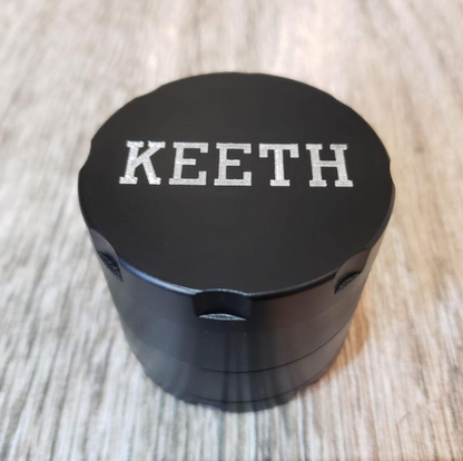 Personalized Grinder