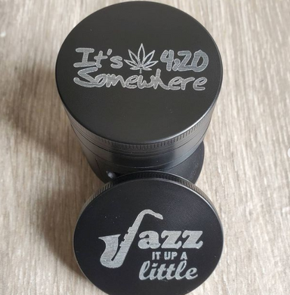 Personalized Grinder