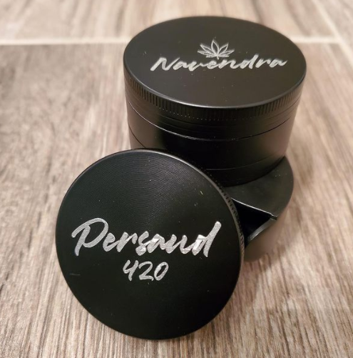 Personalized Grinder