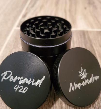 Personalized Grinder