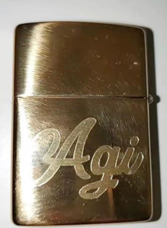 Zippo Lighter