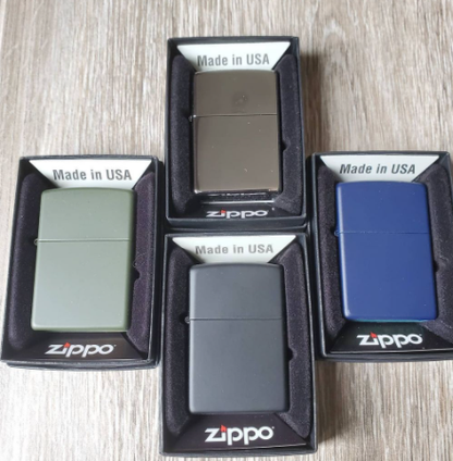 Zippo Lighter