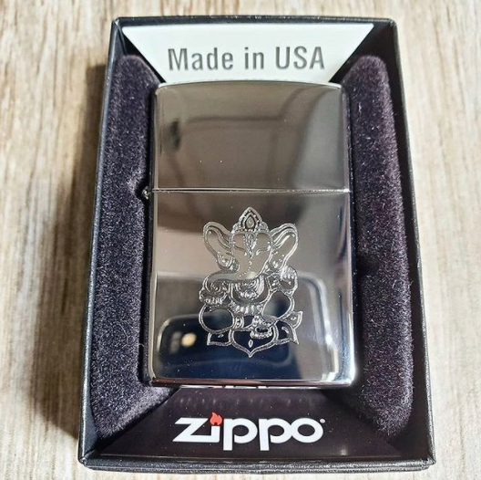 Zippo Lighter